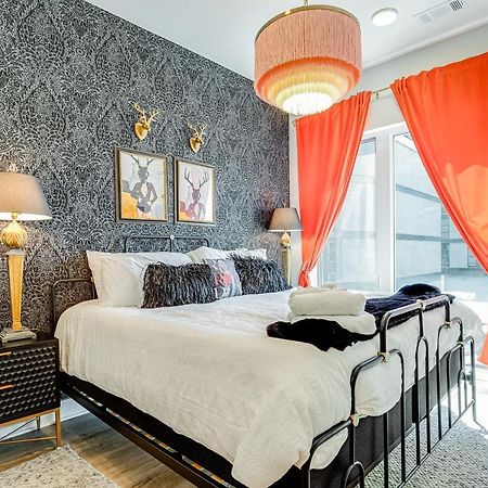 Tiger Lily Daire Nashville Dış mekan fotoğraf
