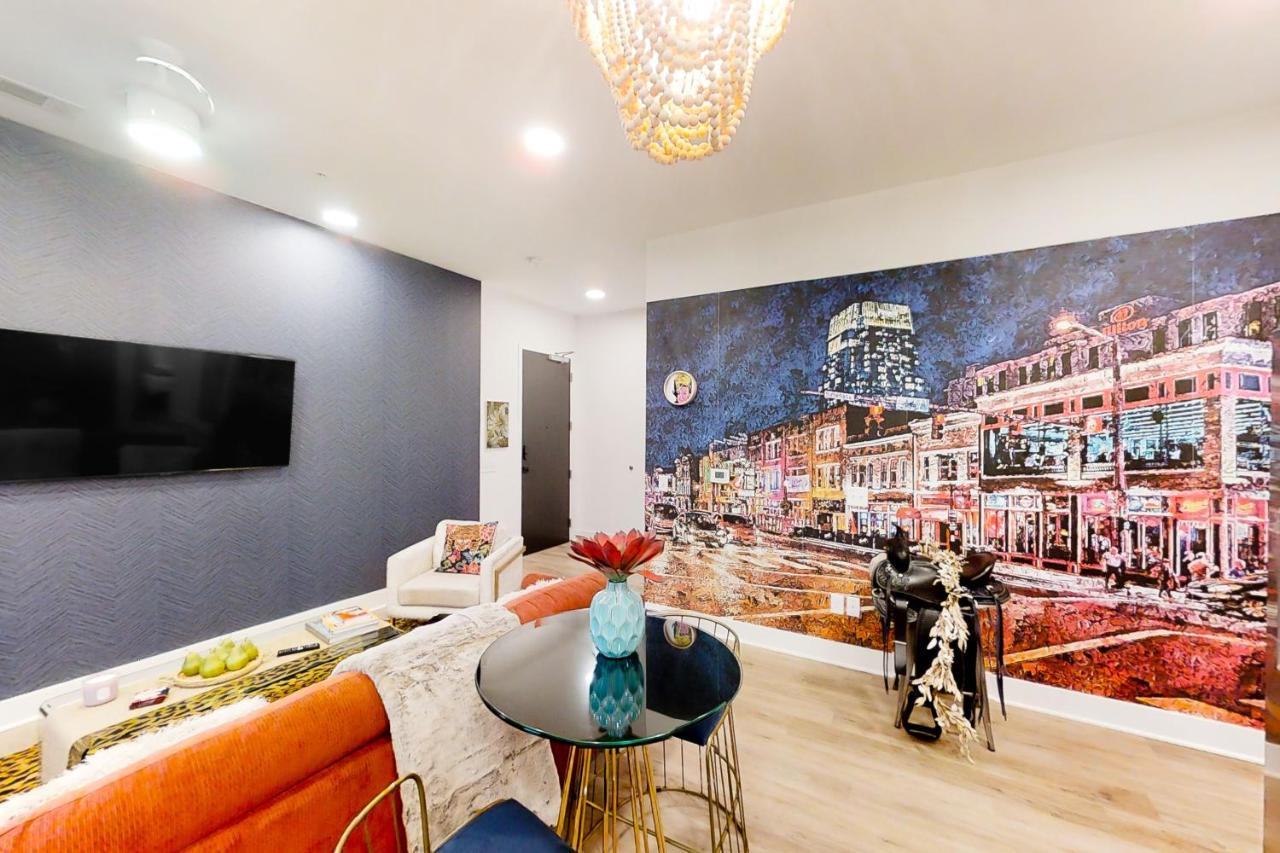 Tiger Lily Daire Nashville Dış mekan fotoğraf