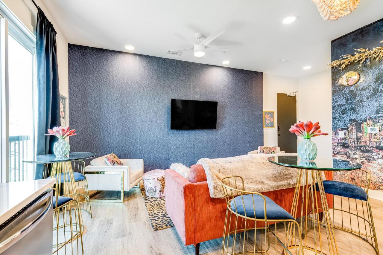 Tiger Lily Daire Nashville Dış mekan fotoğraf