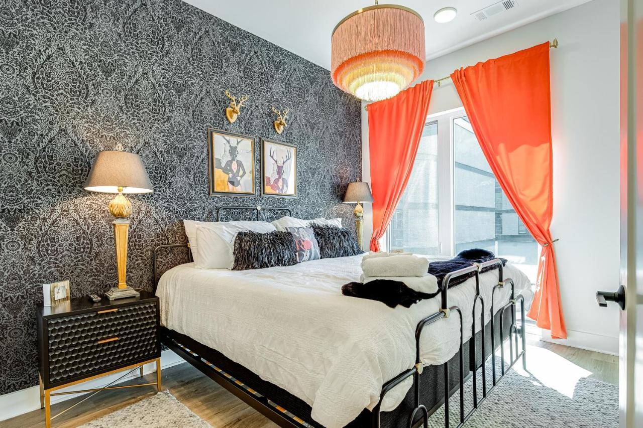 Tiger Lily Daire Nashville Dış mekan fotoğraf