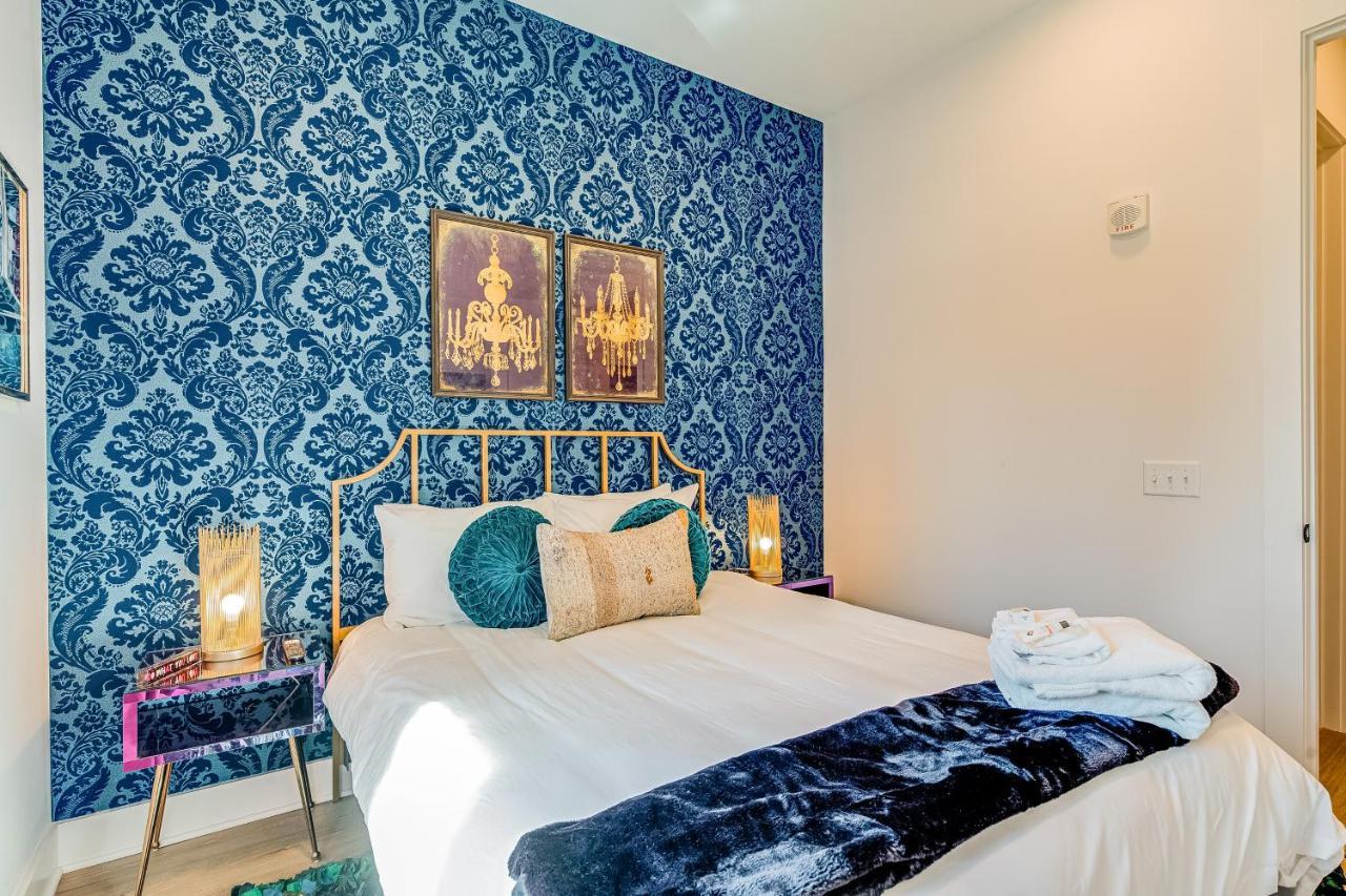 Tiger Lily Daire Nashville Dış mekan fotoğraf