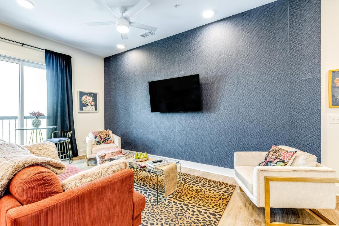 Tiger Lily Daire Nashville Dış mekan fotoğraf