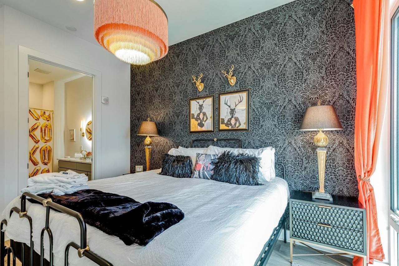 Tiger Lily Daire Nashville Dış mekan fotoğraf