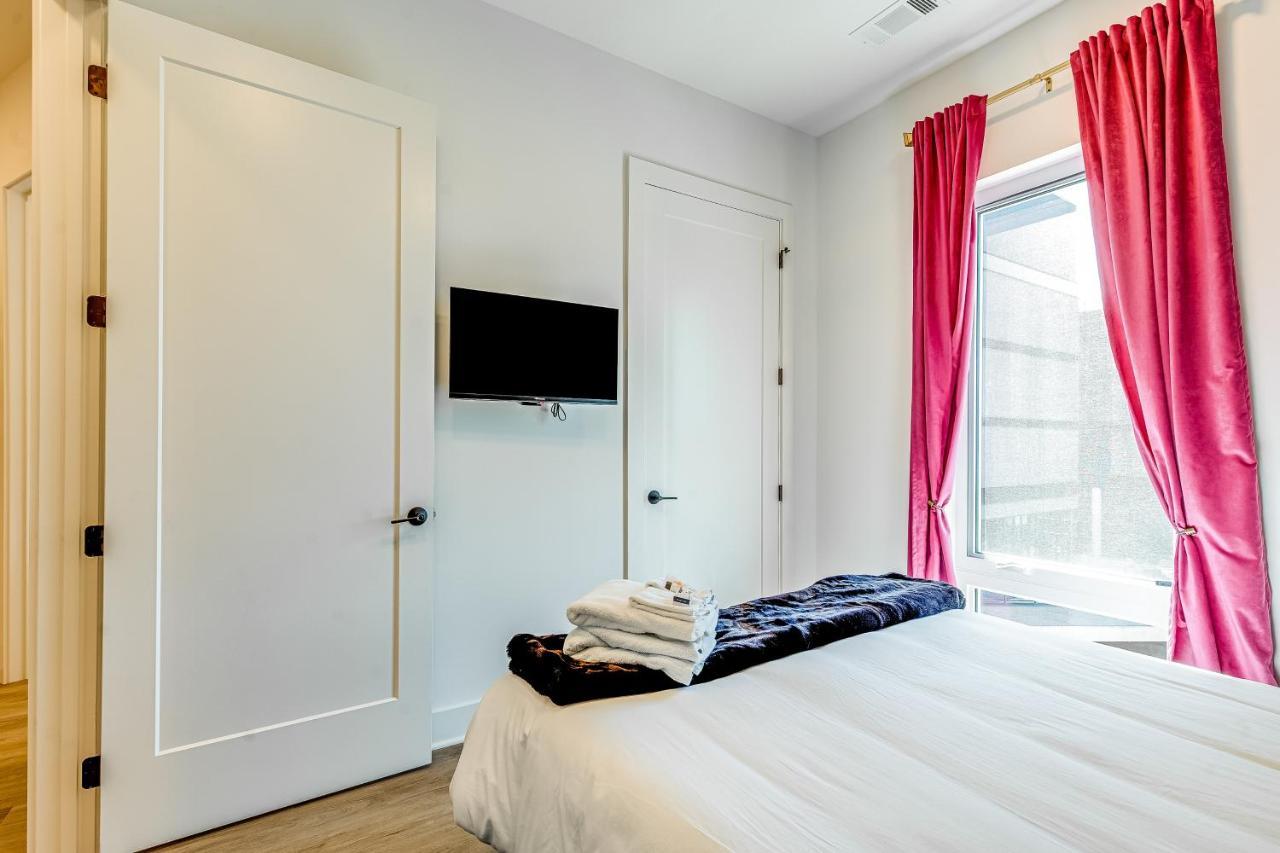 Tiger Lily Daire Nashville Dış mekan fotoğraf
