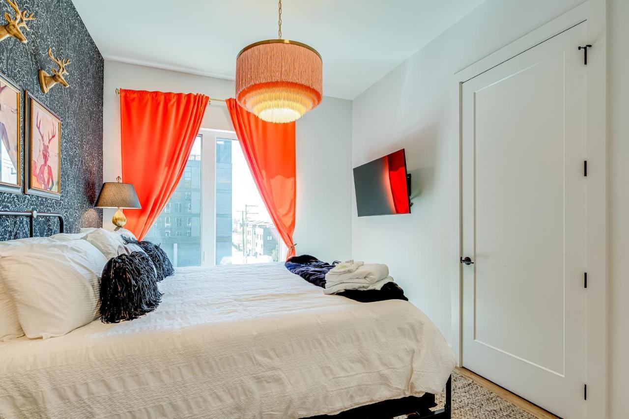 Tiger Lily Daire Nashville Dış mekan fotoğraf