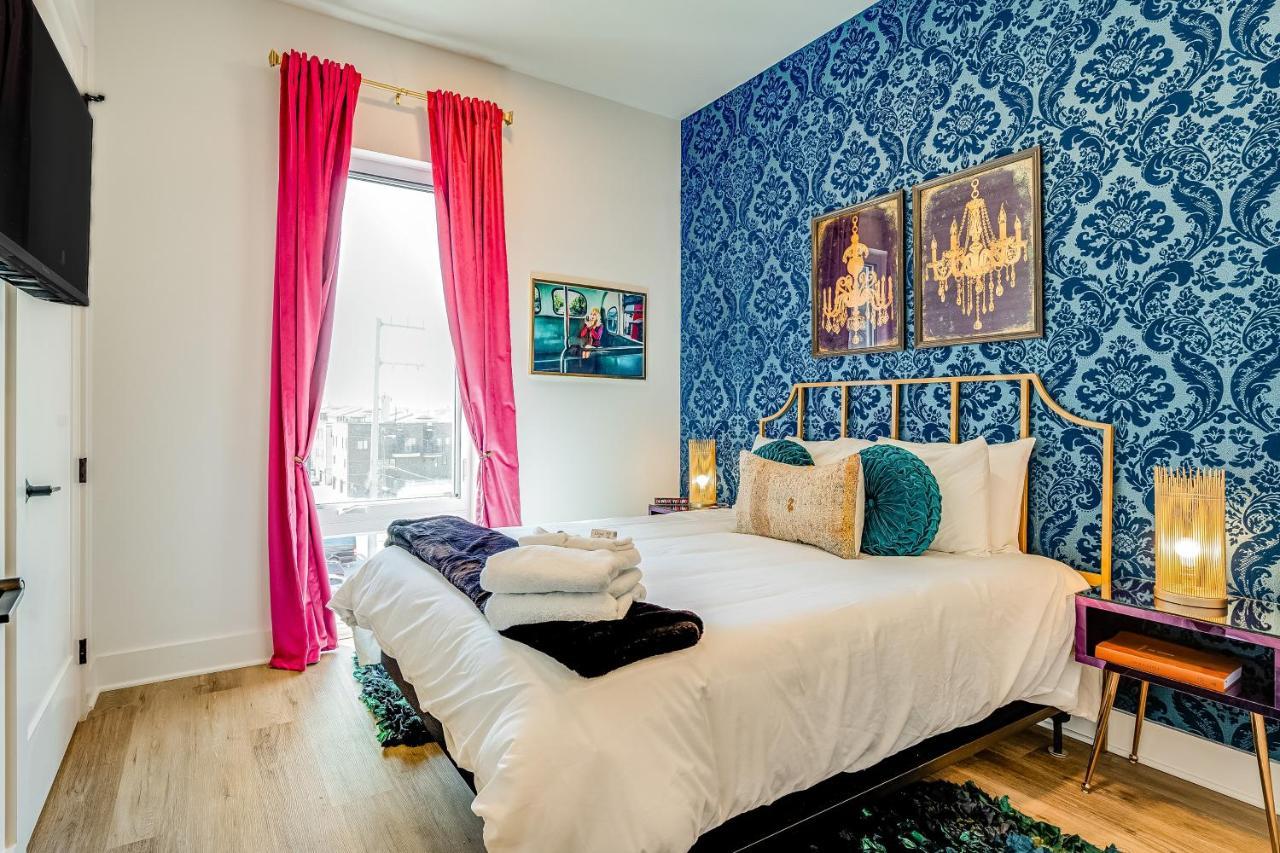 Tiger Lily Daire Nashville Dış mekan fotoğraf